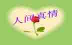 诉真情的作文优秀8篇