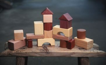 积木玩具的作文5篇