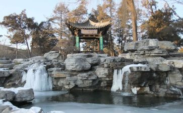 晋祠公园心得体会6篇