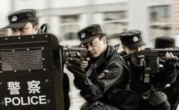 我的警察作文8篇