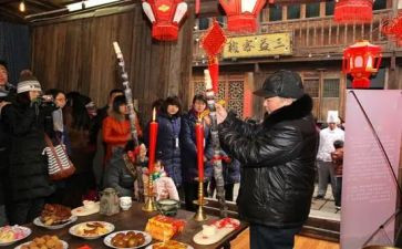 关于祭年的作文5篇