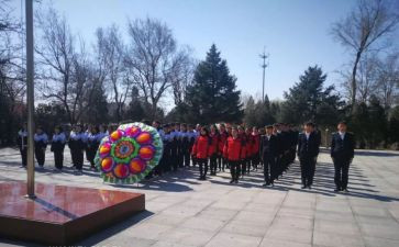局清明节祭扫活动方案参考7篇