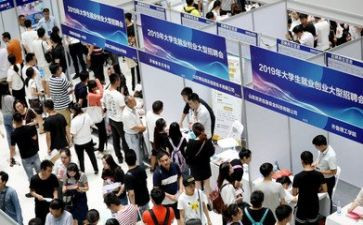 市就业工作总结报告8篇