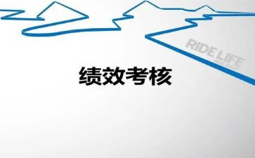 2024年绩效工作总结报告5篇