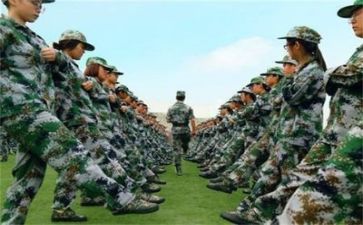 去军训的心得体会参考5篇