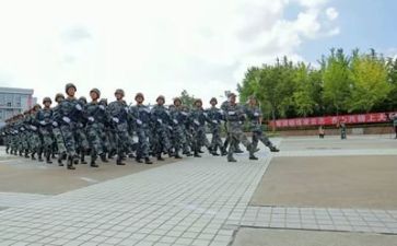 对军训的心得体会优秀5篇