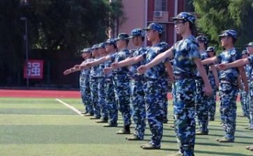 军训心得体会五千字7篇