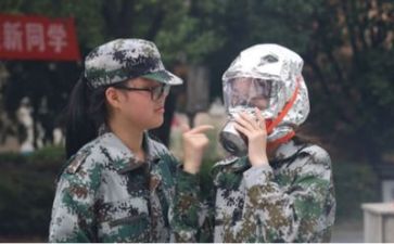 军训心得与总结精选5篇