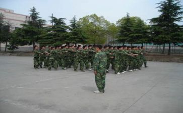 军训感受的作文400字6篇