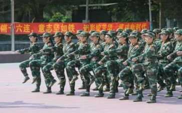 军训三天的心得体会5篇