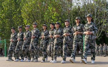 2024军训个人总结精选8篇
