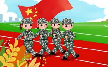 军训时的心得体会800字精选7篇
