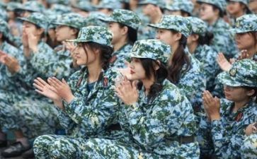 500字军训心得7篇