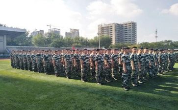 去军训前的作文优质6篇
