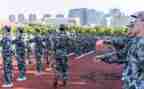 军训后对工作总结参考8篇
