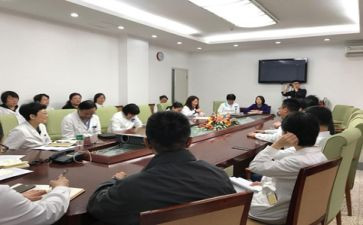 医院科长述职报告范文7篇