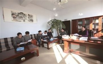 科长年度工作总结7篇