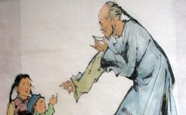 孔乙己作文参考7篇
