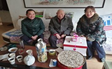 老干部工作月计划6篇