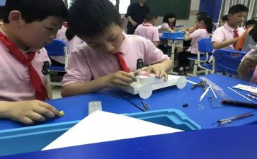 劳技的作文7篇