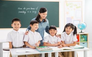 学校老师演讲稿6篇