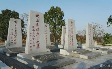 清明给烈士扫墓活动总结8篇