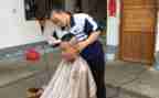 幼儿园理发师教案6篇