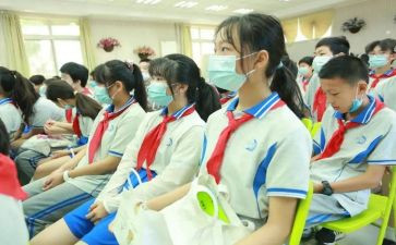 人物作文六年级600字5篇
