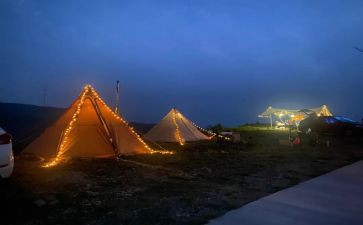 露营作文通用6篇