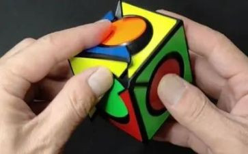 魔方达人秀作文7篇