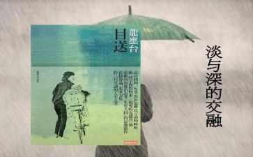 目送读书心得体会通用6篇
