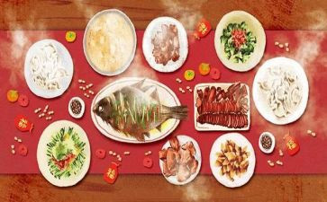 年夜饭小作文8篇