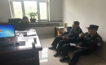 向派出所年终工作总结7篇