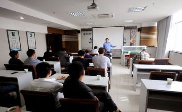 培训类工作的工作总结7篇