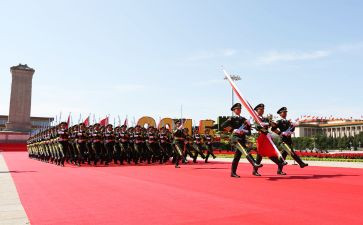 迈向强国新征程·军民共筑强军梦活动总结7篇