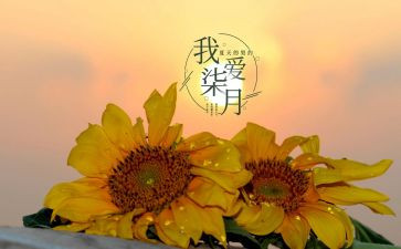 党员七月份思想汇报5篇