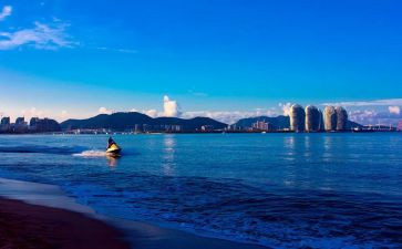 三亚旅游作文7篇