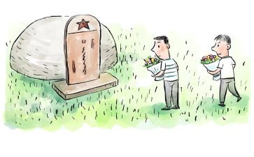 学生扫墓活动总结5篇