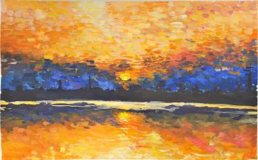 春天色彩作文800字作文8篇