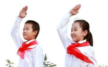 小学生加入少先队的申请书5篇