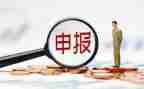 申报中一述职报告范文6篇