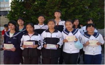 小学生三好学生先进事迹6篇