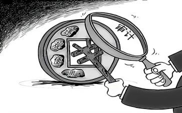 审计的述职报告5篇