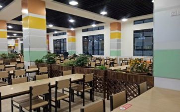 2023一2023食堂工作总结7篇