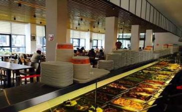 食堂周工作总结6篇