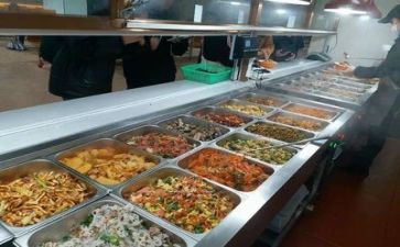 2023食堂年终工作总结模板5篇