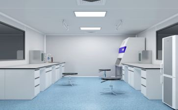 实验室的年度工作总结优秀5篇