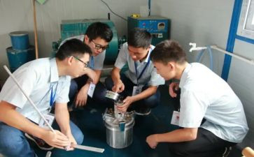 试验工作总结6篇