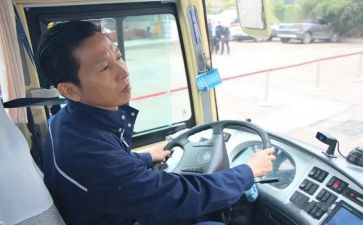 公交驾驶员的工作总结6篇
