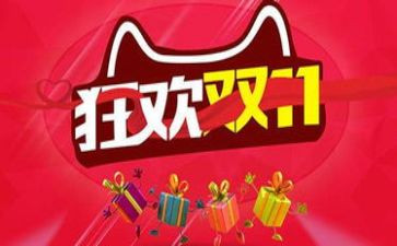 双11销售工作总结5篇